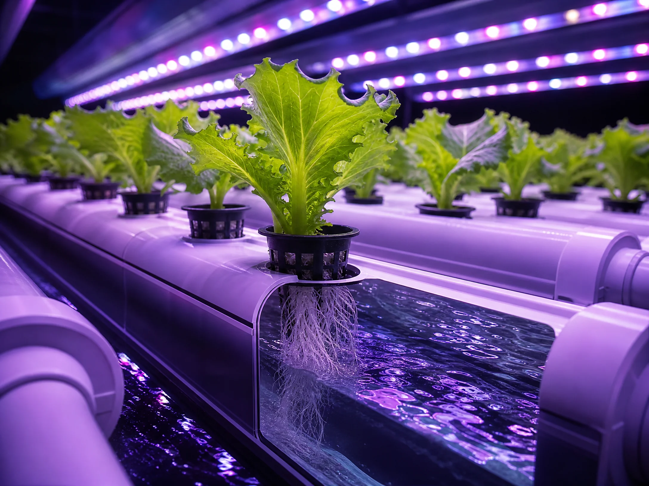 水培种植系统